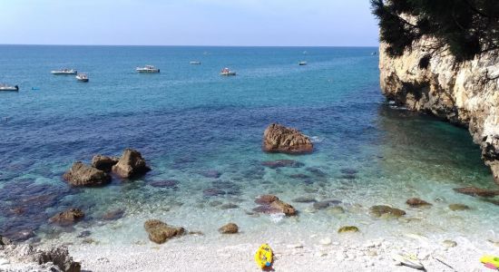 Spiaggia Dei Prigionieri