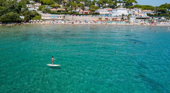 San Felice beach