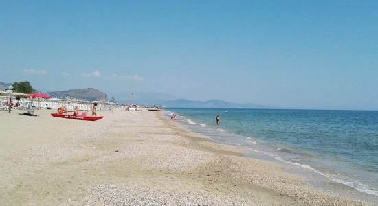 Terracina Beach