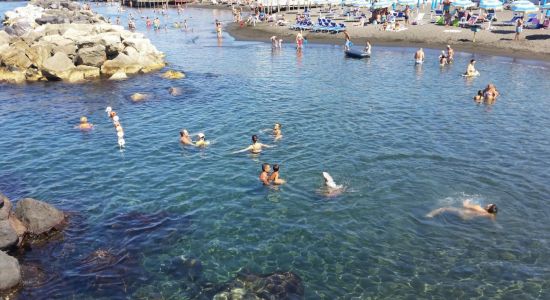 Spiaggia di via Calastro