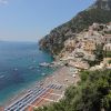 Plage de Positano