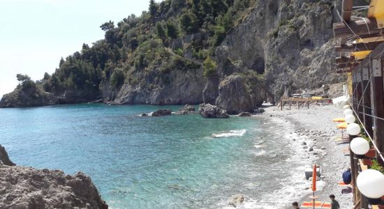 Spiaggia Santa Croce