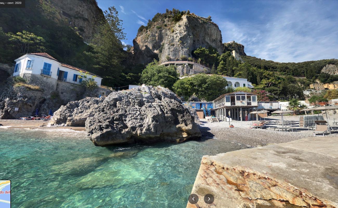 Photo de Lido delle Sirene avec un niveau de propreté de très propre