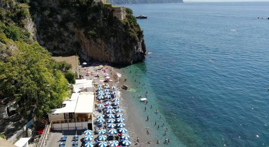 Lido di Ravello beach