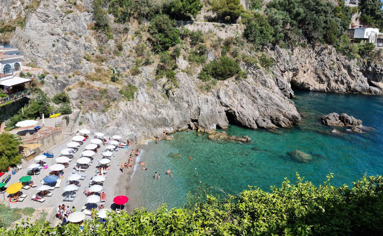 Photo de Clear Water beach avec caillou fin gris de surface