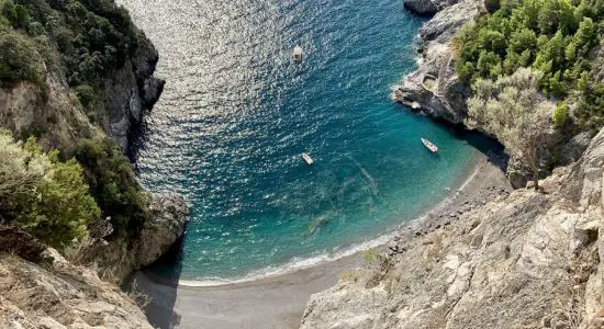 Spiaggia Cavallo Morto