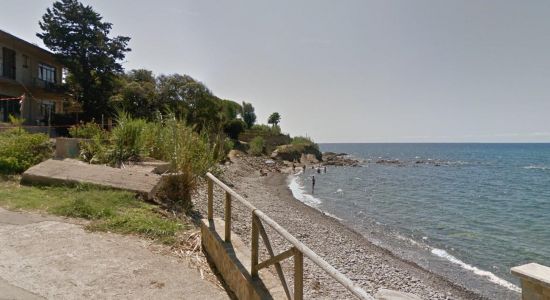 Spiaggia di Capitello