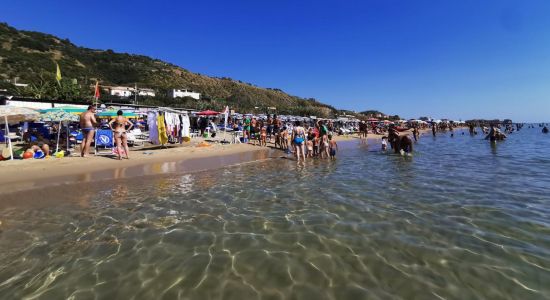 Plage d'Acciaroli