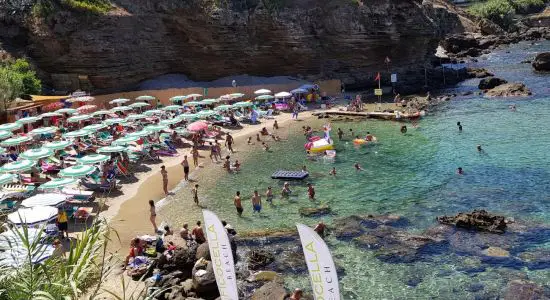 Plage de Ficocella