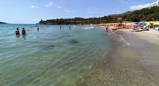 Plage de Calanca