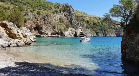 Plage d'Infreschi