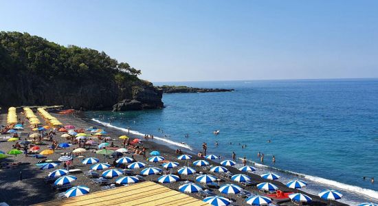 Spiaggia Nera