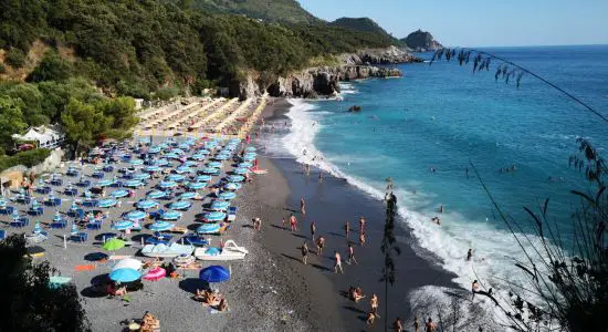 Spiaggia di Macarro