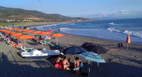 Villaggio del Golfo beach