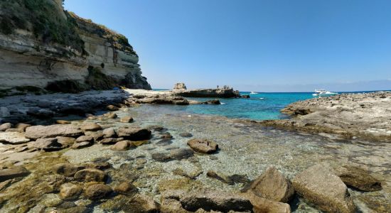 Tropea beach