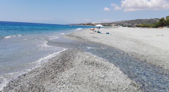 Spiaggia Cundufuri Marina