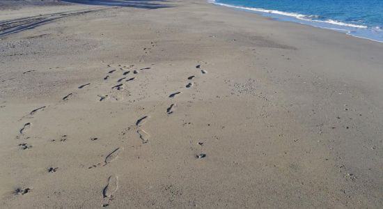 Spiaggia dello Scoglio Cuzzufri