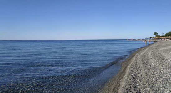 Spiaggia Pantano Martucci II