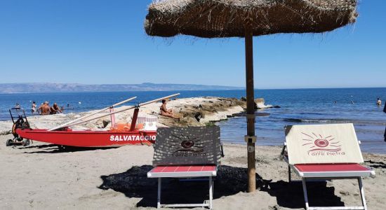 Spiaggia Piccolo Paradiso