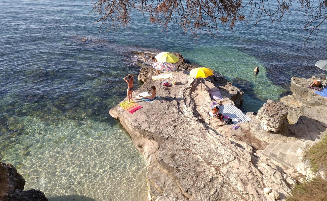 Photo de Piscine Chianca Masitto avec caillou clair de surface