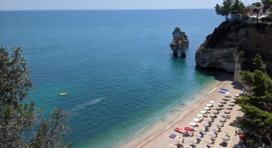 Plage de Faraglioni