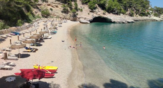 Spiaggia di Portopiatto