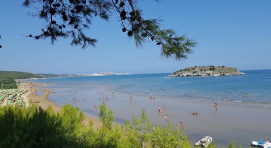 Spiaggia di Portonuovo