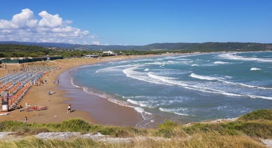 Spiaggia di Scialmarino