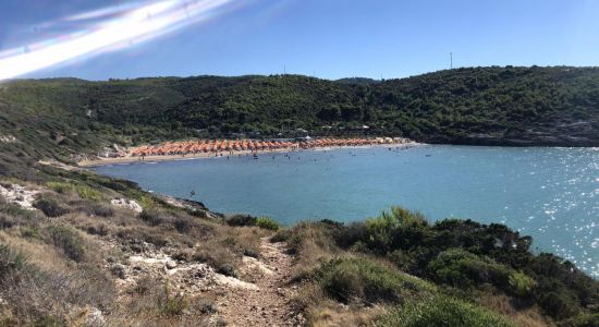 Spiaggia di Calalunga