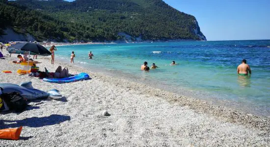 Plage San Michele