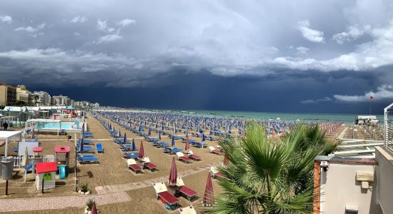 Plage de Cattolica