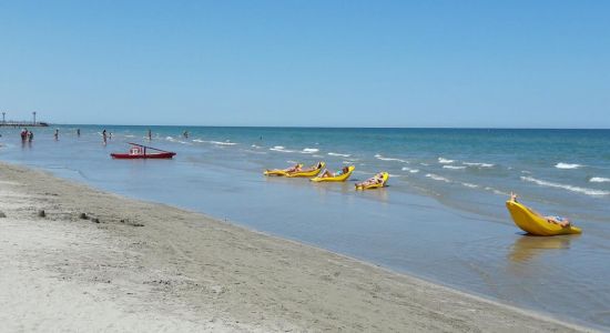 Spiaggia Libera Riccione