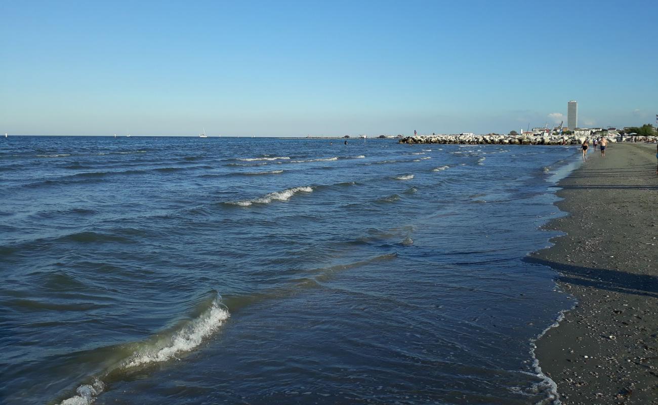 Photo de West beach avec sable lumineux de surface