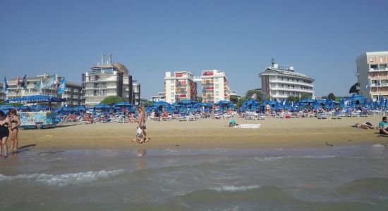 Plage de Jesolo