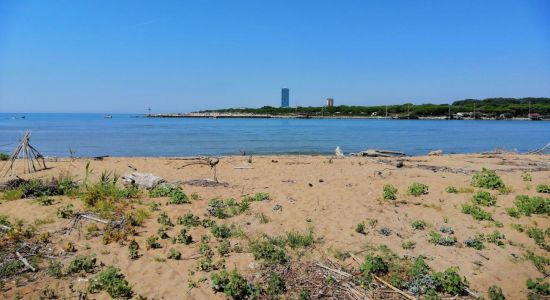 Spiaggia del Mort