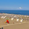 Caorle beach