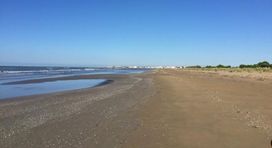 Plage de Brussa