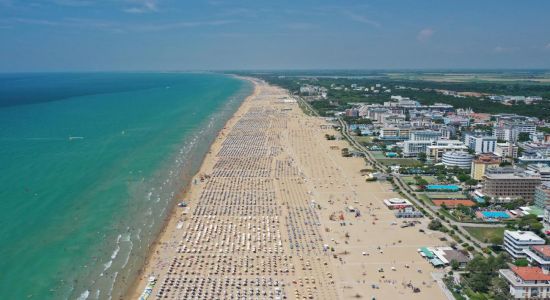 Plage de Bibione