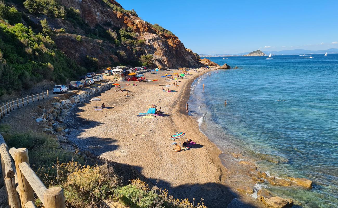 Photo de Topinetti beach avec #94 de surface
