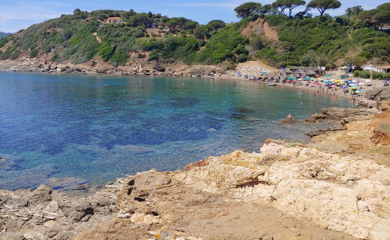 Photo de Reale-Porto Azzurro avec caillou fin gris de surface