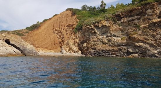 La Ripa beach