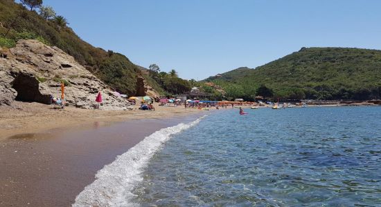 Plage d'Innamorata