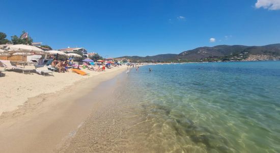 Plage de Marina di Campo