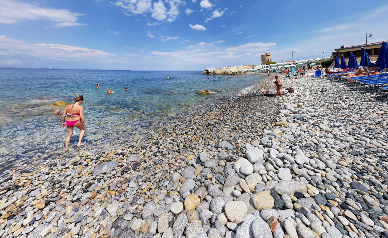 Photo de Beach Phenicia avec caillou clair de surface