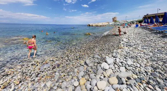 Beach Phenicia