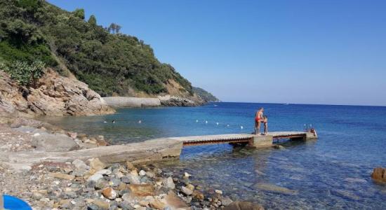 Spiaggia di Redinoce