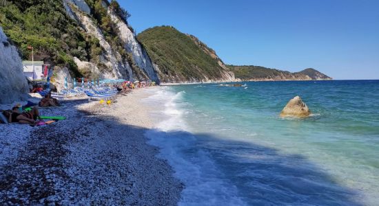 Plage Sottobomba