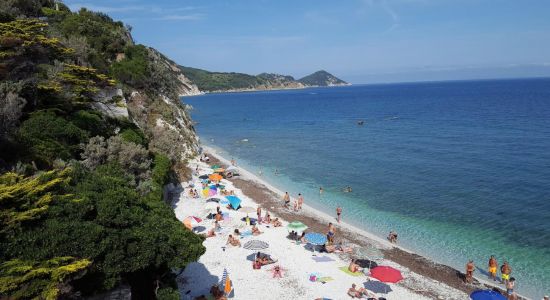 Plage de Capo Bianco