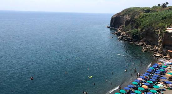 Cala Nave Beach