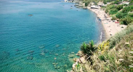 Spiaggia Cava Dell'Isola